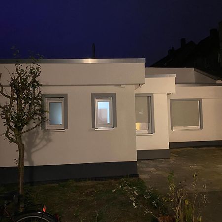 Neues Bungalow Fuer Bis Zu 4 Personen Oberhausen  Buitenkant foto