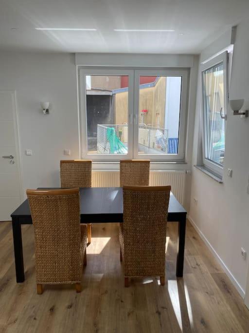Neues Bungalow Fuer Bis Zu 4 Personen Oberhausen  Buitenkant foto