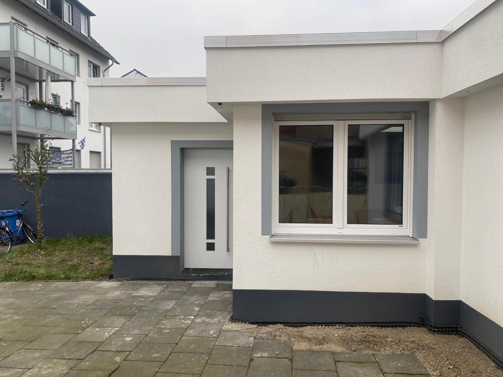 Neues Bungalow Fuer Bis Zu 4 Personen Oberhausen  Buitenkant foto