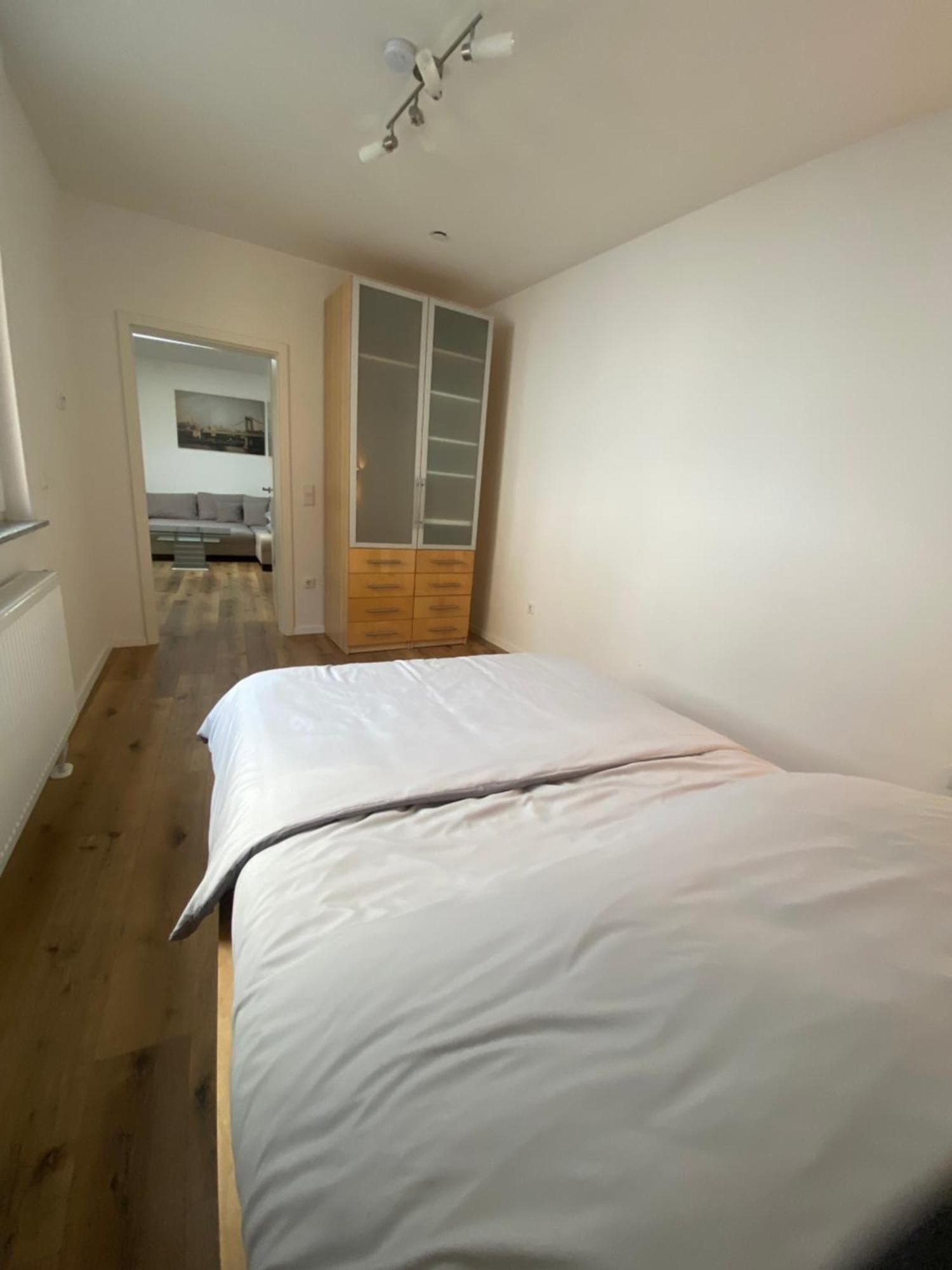 Neues Bungalow Fuer Bis Zu 4 Personen Oberhausen  Buitenkant foto
