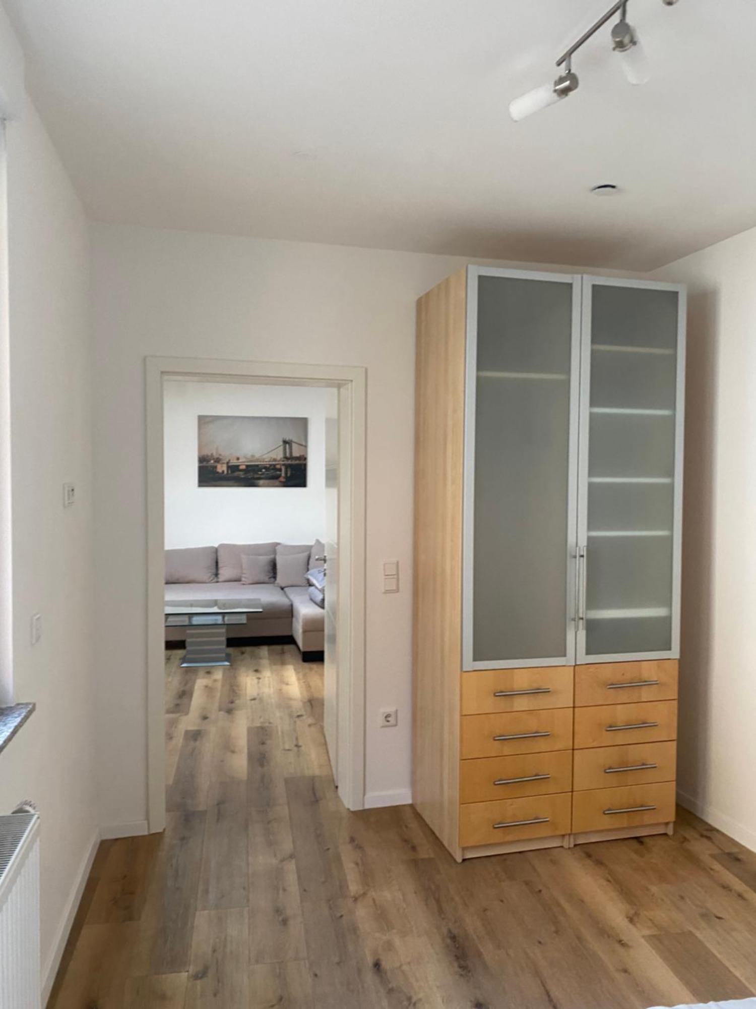 Neues Bungalow Fuer Bis Zu 4 Personen Oberhausen  Buitenkant foto