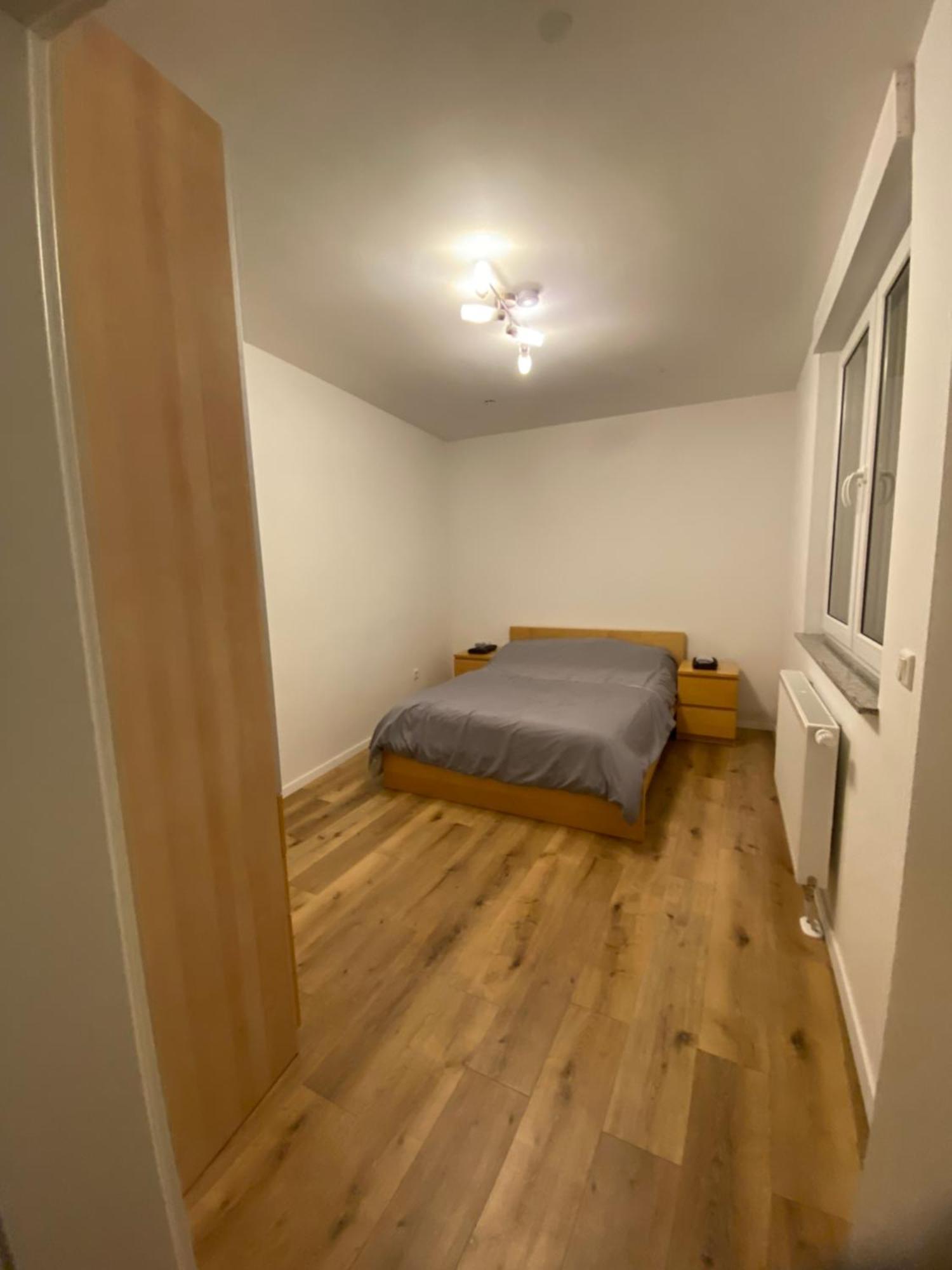 Neues Bungalow Fuer Bis Zu 4 Personen Oberhausen  Buitenkant foto